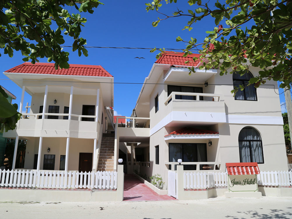 Jans Hotel เคย์คอล์กเกอร์ ภายนอก รูปภาพ